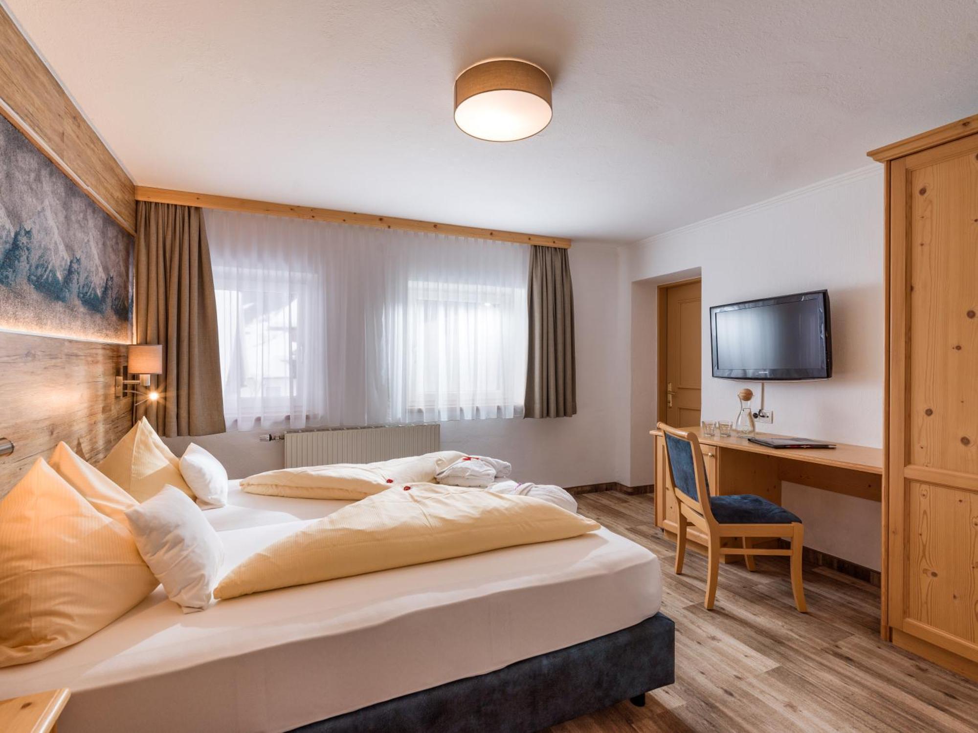 Hotel Glockenstuhl Gerlos Ngoại thất bức ảnh