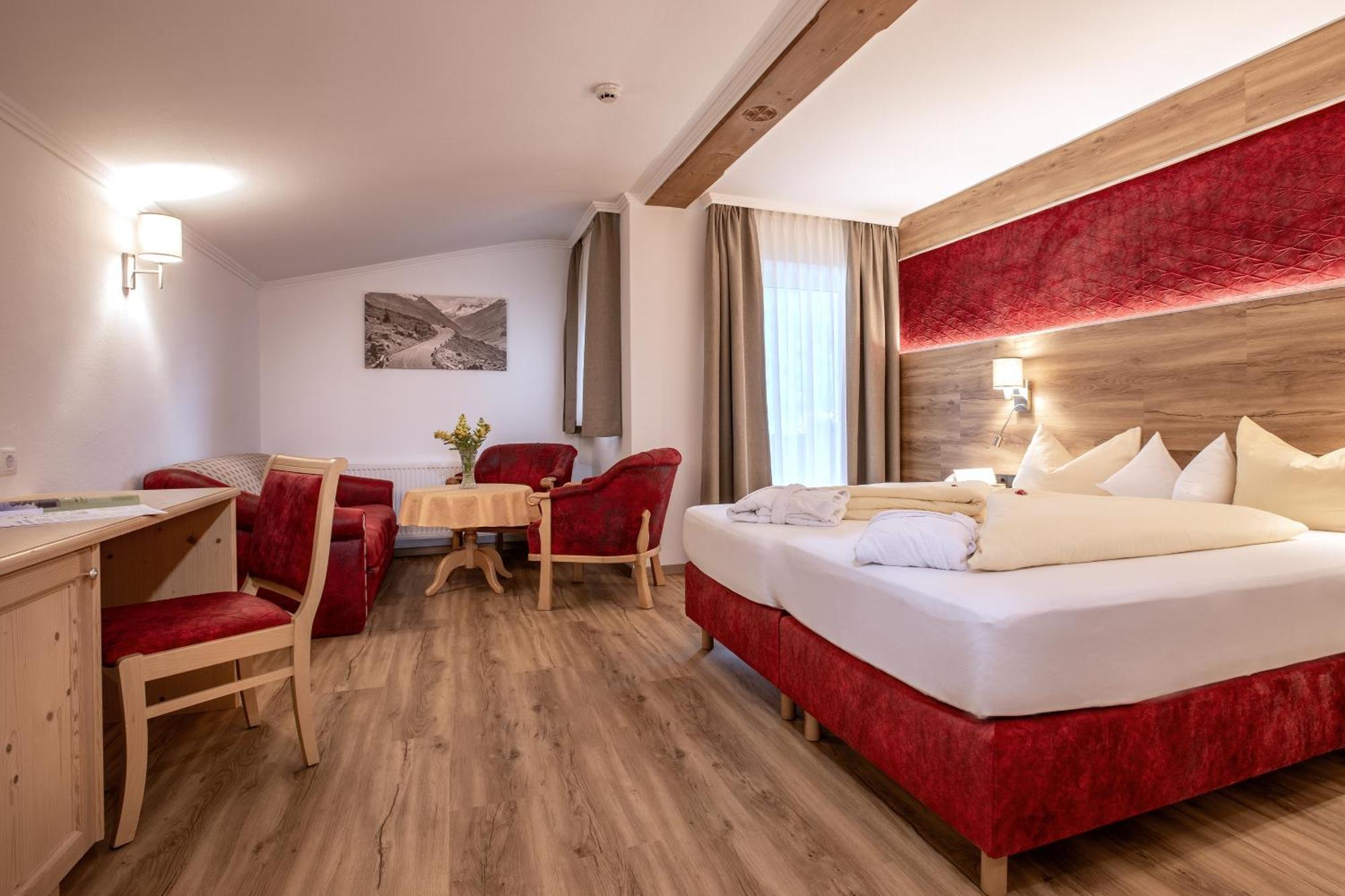 Hotel Glockenstuhl Gerlos Ngoại thất bức ảnh