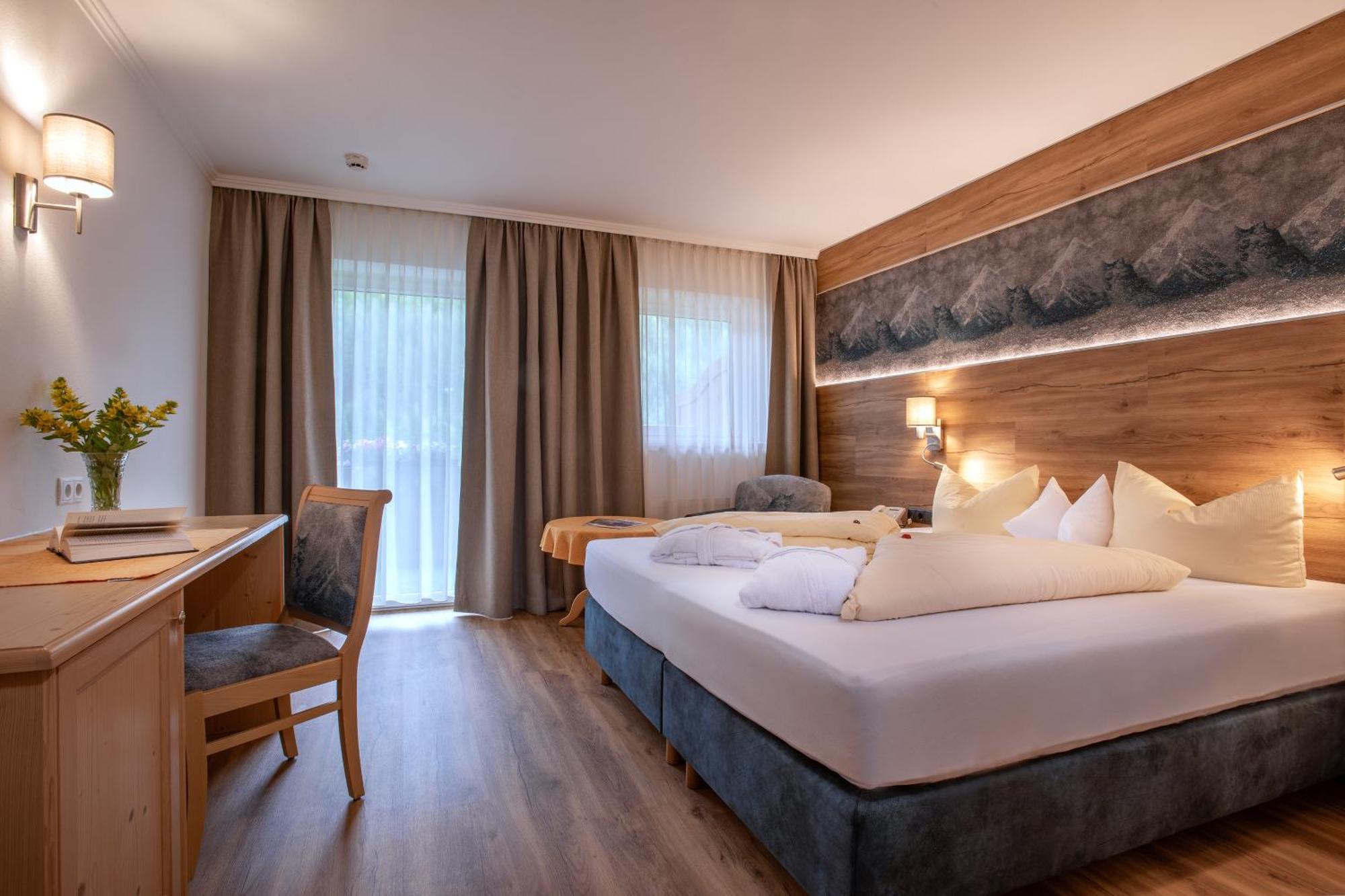 Hotel Glockenstuhl Gerlos Ngoại thất bức ảnh